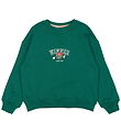 The New Sweatshirt - TnPaul - Alpine Green The New Sweatshirt - TnPaul - Alpine Green