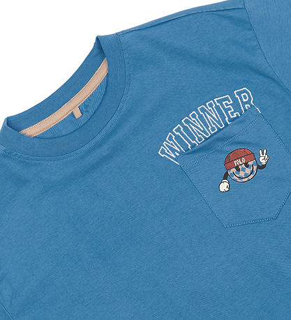 T-Shirt The New - TnPauli - Campanule T-Shirt The New - TnPauli - Campanule