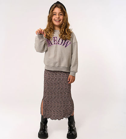 Sweat-shirt The New - TnPolina - Light Grey Melange