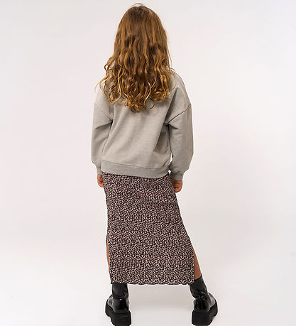 Sweat-shirt The New - TnPolina - Light Grey Melange