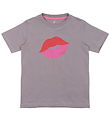 The New T-shirt - TnPhilippa - Gray Ridge The New T-shirt - TnPhilippa - Gray Ridge