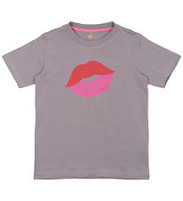 The New T-shirt - TnPhilippa - Gray Ridge The New T-shirt - TnPhilippa - Gray Ridge