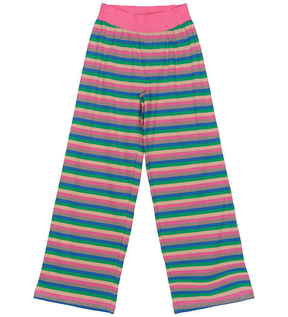 The New Bukser - Rib - TnPiper - Multi Striped The New Bukser - Rib - TnPiper - Multi Striped
