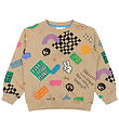 The New Sweatshirt - TnPeter - Humus AOP The New Sweatshirt - TnPeter - Humus AOP