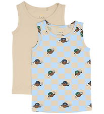 The New Undershirt - 2-Pack - Humus The New Undershirt - 2-Pack - Humus