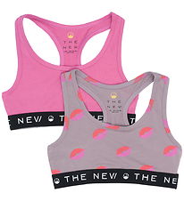 The New Tops - 2-Pack - Ibis Rose The New Tops - 2-Pack - Ibis Rose