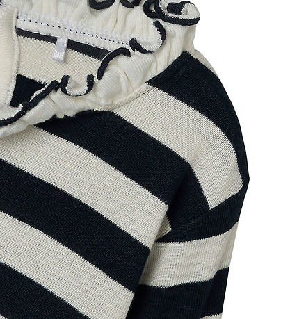 Name It Blouse - NmfPrakula - Dark Sapphire/Bright White Name It Blouse - NmfPrakula - Dark Sapphire/Bright White