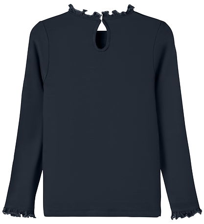 Name It Blouse - NmfPrakula - Dark Sapphire Name It Blouse - NmfPrakula - Dark Sapphire