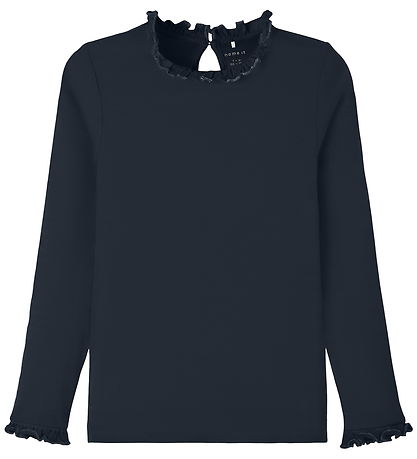 Name It Blouse - NmfPrakula - Dark Sapphire Name It Blouse - NmfPrakula - Dark Sapphire