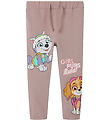 Name It Sweatpants - NmfPjulle - Paw Patrol - Deauville Mauve Name It Sweatpants - NmfPjulle - Paw Patrol - Deauville Mauve