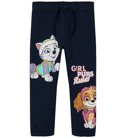 Name It Sweatpants - NmfPjulle - Paw Patrol - Dark Sapphire Name It Sweatpants - NmfPjulle - Paw Patrol - Dark Sapphire
