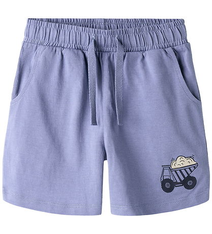Name It Shorts Set - NmmHector - Navy Blazer/W Infinity Name It Shorts Set - NmmHector - Navy Blazer/W Infinity