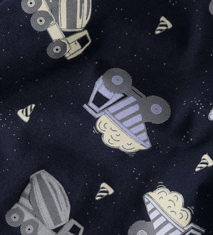 Name It Shorts Set - NmmHector - Navy Blazer/W Infinity Name It Shorts Set - NmmHector - Navy Blazer/W Infinity