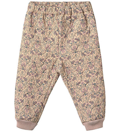 Wheat Thermo Trousers - Alex - Mellow Peach Tapestry Wheat Thermo Trousers - Alex - Mellow Peach Tapestry