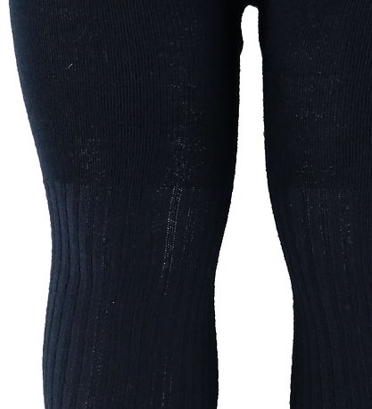 Wheat Tights - Wool - Robin - Navy