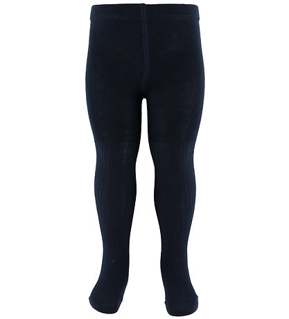 Wheat Tights - Wool - Robin - Navy