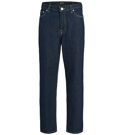 Jeans Jack & Jones - JjiChris - Blue Denim Jeans Jack & Jones - JjiChris - Blue Denim
