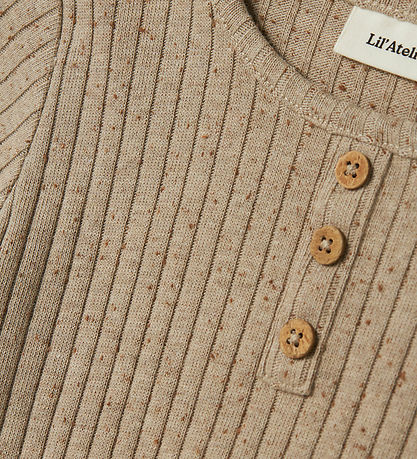 Lil' Atelier Blouse - Knitted - NmmOmilo - Pure Cashmere Lil' Atelier Blouse - Knitted - NmmOmilo - Pure Cashmere