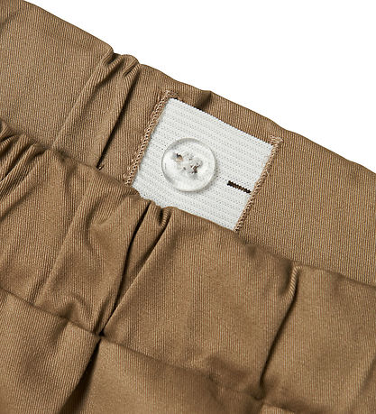 Lil' Atelier Broek - NmmNage - Sepia Tint Lil' Atelier Broek - NmmNage - Sepia Tint