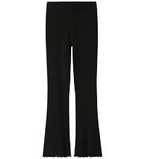 Leggings Name It - Rib - Noos - NkfNakal - Noir Leggings Name It - Rib - Noos - NkfNakal - Noir