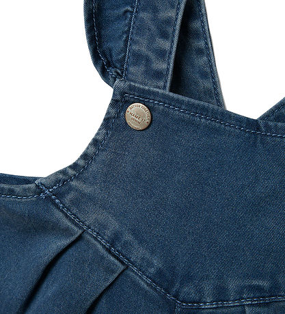 Name It Overalls - NbfNaja - Dark Blue Denim Name It Overalls - NbfNaja - Dark Blue Denim