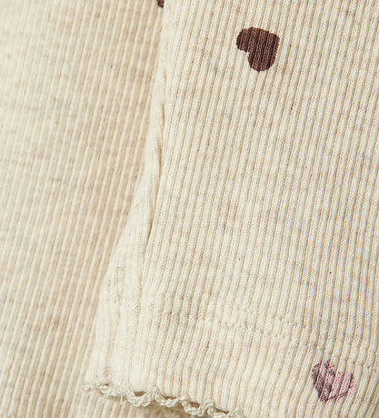 Leggings Name It - Rib - Noos - NbfNutti - Peyote Melange av. Hj Leggings Name It - Rib - Noos - NbfNutti - Peyote Melange av. Hj