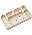 Liewood Plate - 6 Rum - Mosu - Peach/Sea Shell Liewood Plate - 6 Rum - Mosu - Peach/Sea Shell
