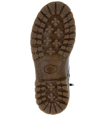 Bisgaard Winter Boots - Maia - Black Polido Bisgaard Winter Boots - Maia - Black Polido
