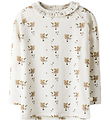Lil' Atelier Blouse - NmfLayo - Coconut Milk Lil' Atelier Blouse - NmfLayo - Coconut Milk