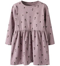 Name It Dress - NmfLinas - Toadstool w. Flowers