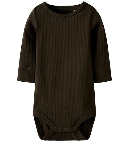 Name It Bodysuit l/s - NbfFulla - Delicioso Name It Bodysuit l/s - NbfFulla - Delicioso