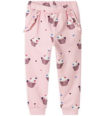 Name It Sweatpants - NmfNaya - Sweet Dreams Name It Sweatpants - NmfNaya - Sweet Dreams