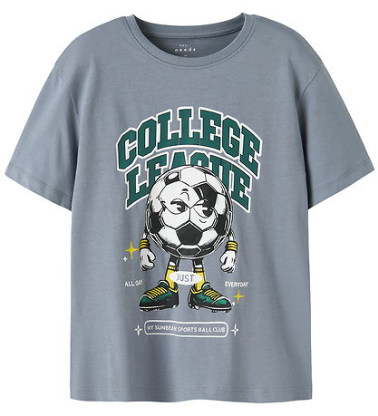 Blouse Name It - 2 Pack - NkmVoto - Alizés/Cloud Danseur/Basque Blouse Name It - 2 Pack - NkmVoto - Alizés/Cloud Danseur/Basque