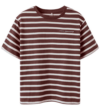 T-Shirt Name It - NkfKeline - Andorre/Cloud Danseuse T-Shirt Name It - NkfKeline - Andorre/Cloud Danseuse