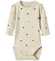 Body m/l Name It - Noos - NbfNutti - Peyotl Mélange