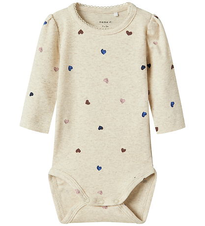 Body m/l Name It - Noos - NbfNutti - Peyotl Mélange Body m/l Name It - Noos - NbfNutti - Peyotl Mélange
