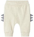 Name It Sweatpants - NbmNixen - Peyote Melange Name It Sweatpants - NbmNixen - Peyote Melange
