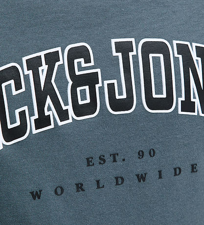 Jack & Jones T-skjorte - JjeCaleb - Uvær