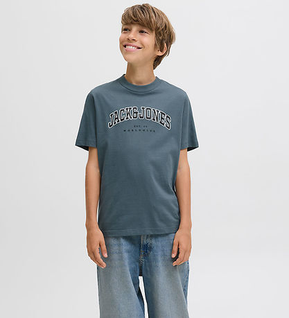 Jack & Jones T-skjorte - JjeCaleb - Uvær