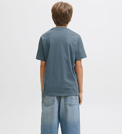 Jack & Jones T-skjorte - JjeCaleb - Uvær