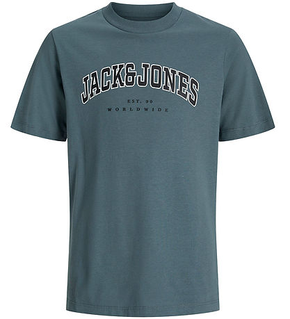 Jack & Jones T-skjorte - JjeCaleb - Uvær