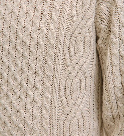 Jack & Jones Blouse - Knitted - JprBlusean - Silver Lining/Melan