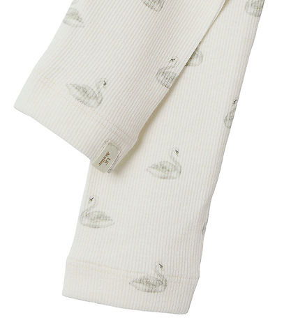 Lil' Atelier Leggingsit - Noos - Joustinneule - NmfGavo - Pastel