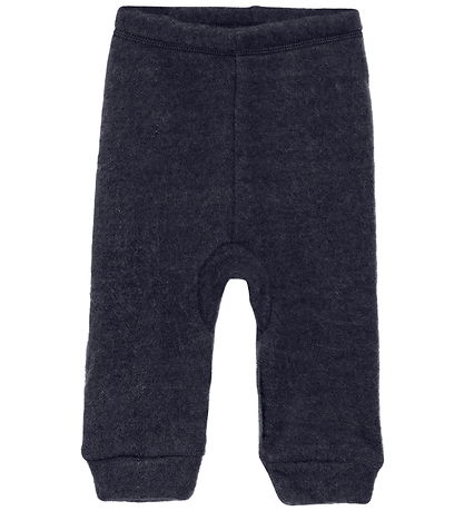 CeLaVi Trousers - Wool - Night Sky