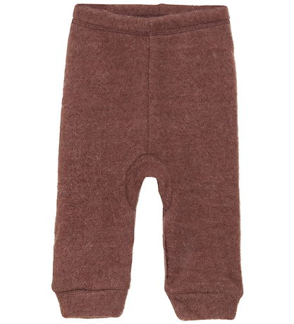 CeLaVi Trousers - Wool - Maroon