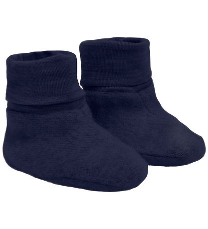 CeLaVi Booties - Wool - Night Sky