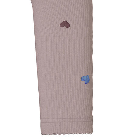 Leggings Name It - Rib - Noos - NbfNutti - Bruni Lilac av. Hj Leggings Name It - Rib - Noos - NbfNutti - Bruni Lilac av. Hj