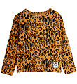 Mini Rodini Bluse - Basic - Leopard Mini Rodini Bluse - Basic - Leopard
