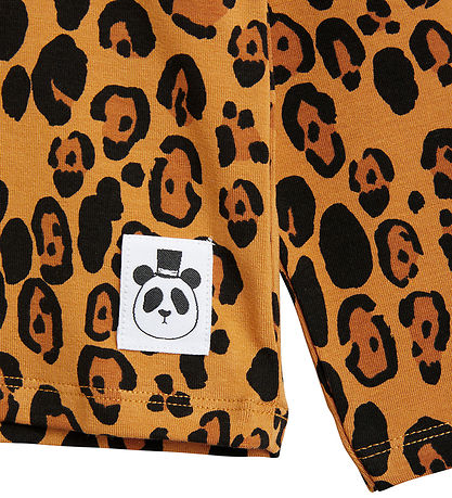 Mini Rodini Blouse - Basic - Leopard