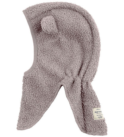 Mini A Ture Balaclava - Single Layer - Teddy Fleece - MatJeffi -